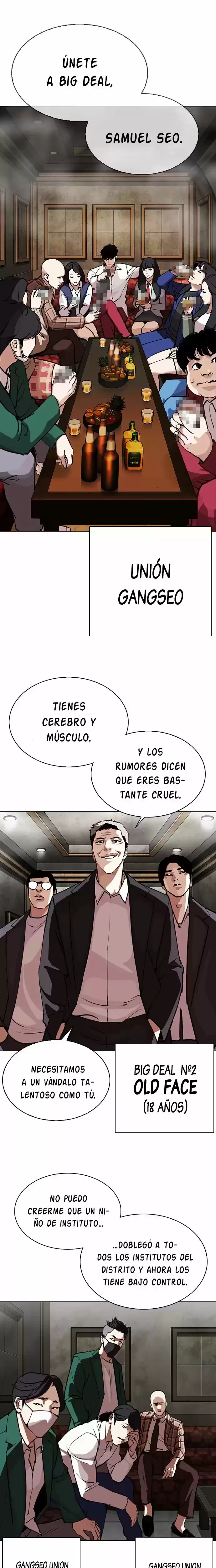 Nueva cara capítulo 303 página 3