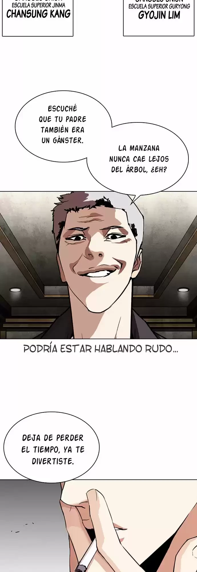 Nueva cara capítulo 303 página 4