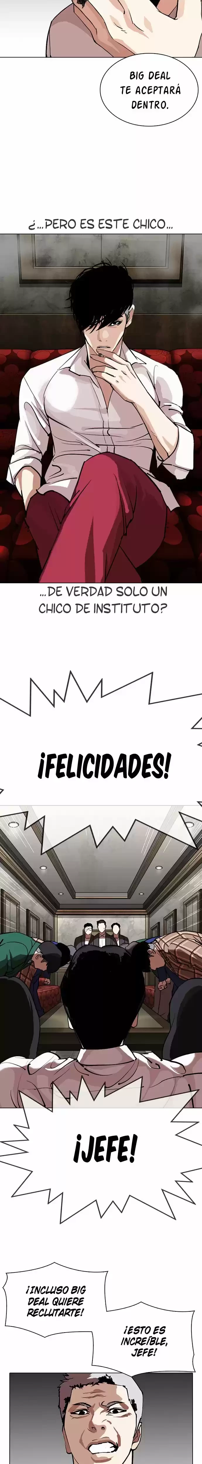 Nueva cara capítulo 303 página 5