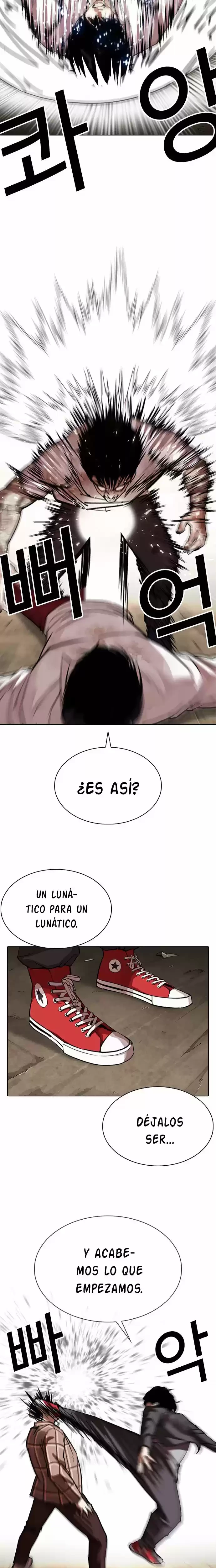 Nueva cara capítulo 304 página 23