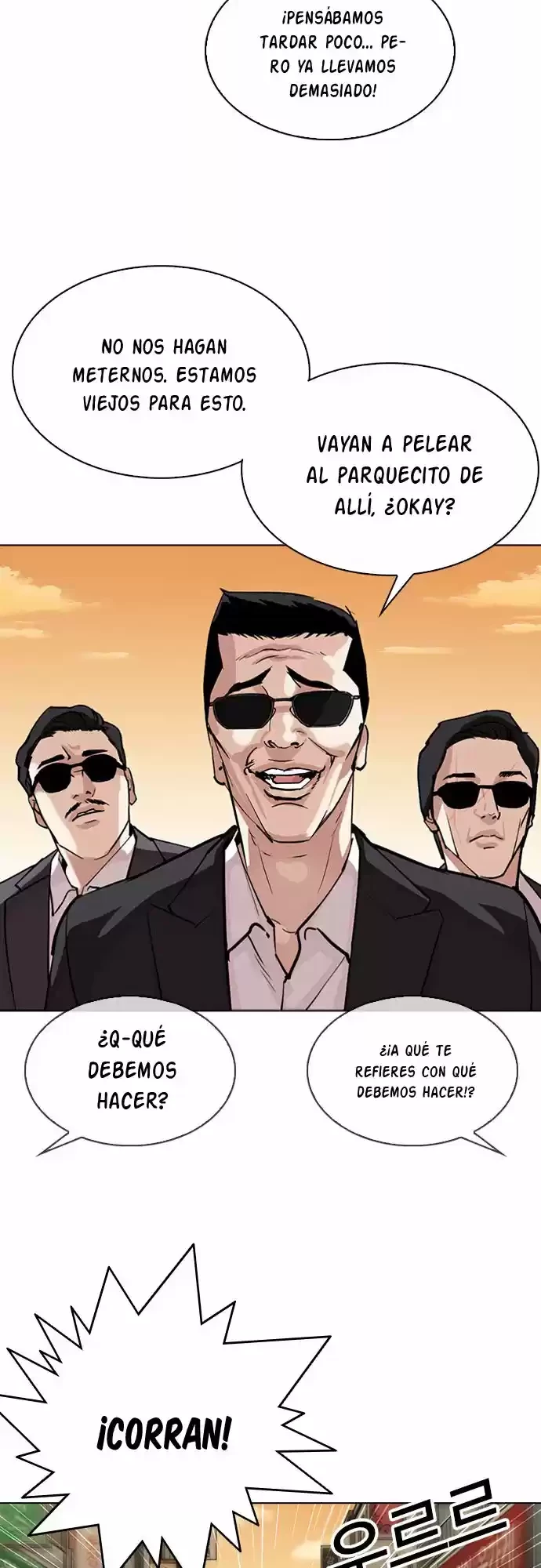Nueva cara capítulo 304 página 26
