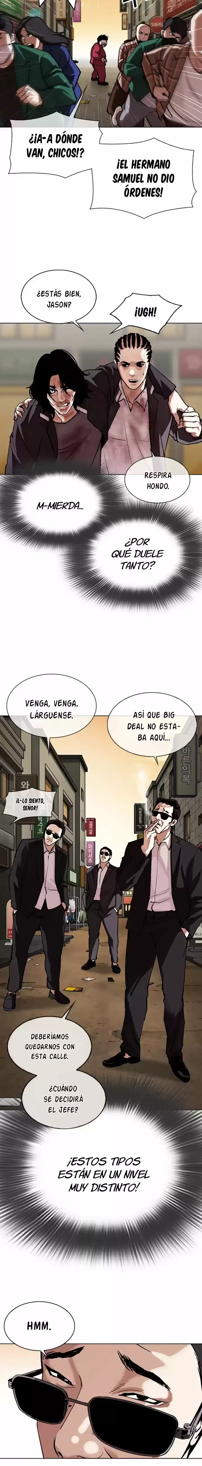 Nueva cara capítulo 304 página 27