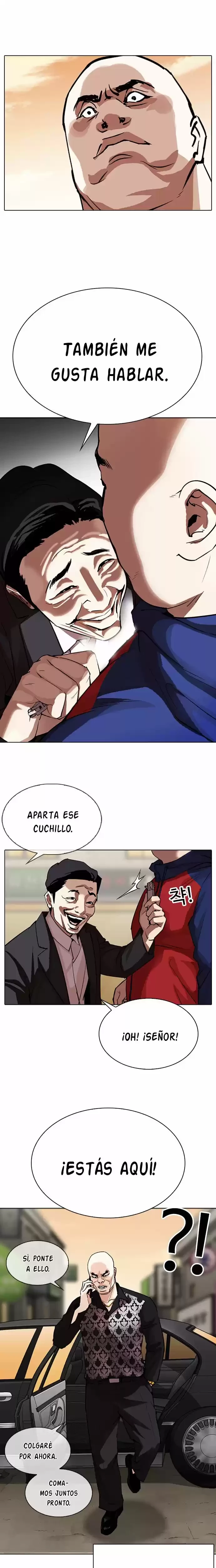 Nueva cara capítulo 304 página 31