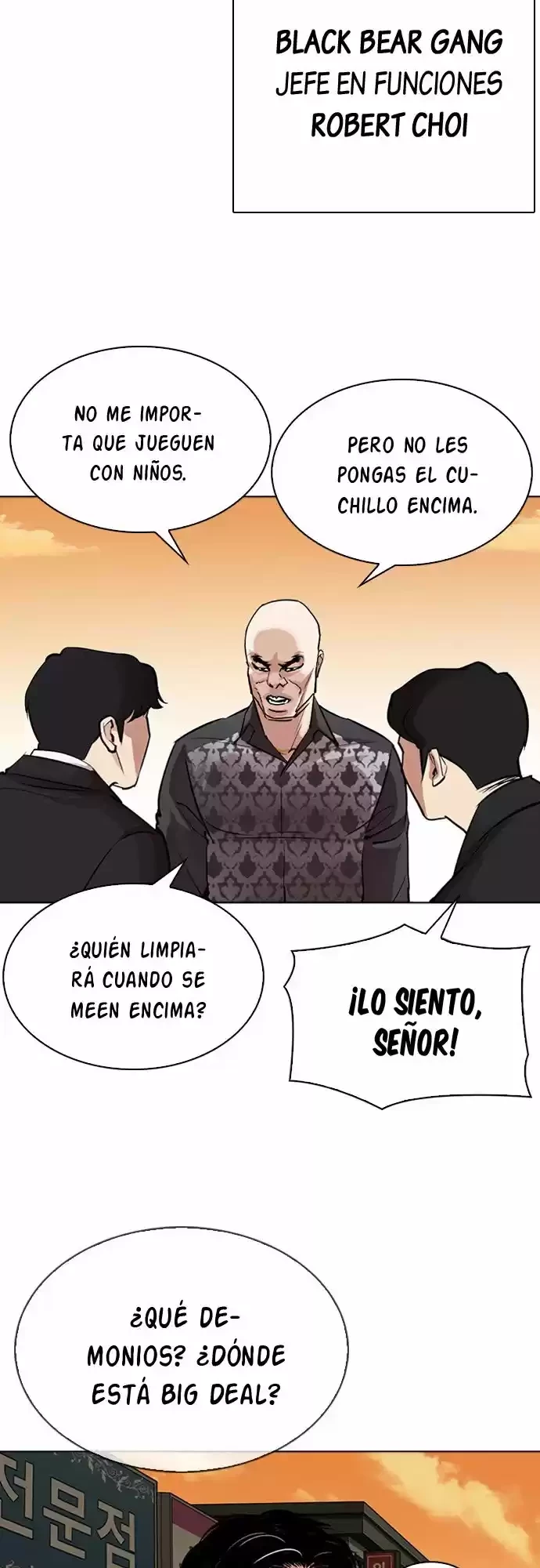 Nueva cara capítulo 304 página 32