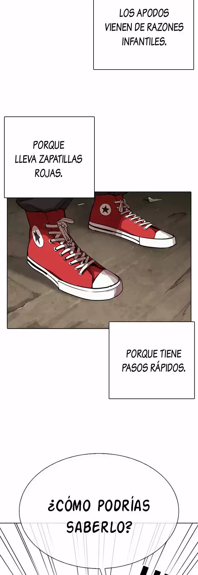 Nueva cara capítulo 304 página 4