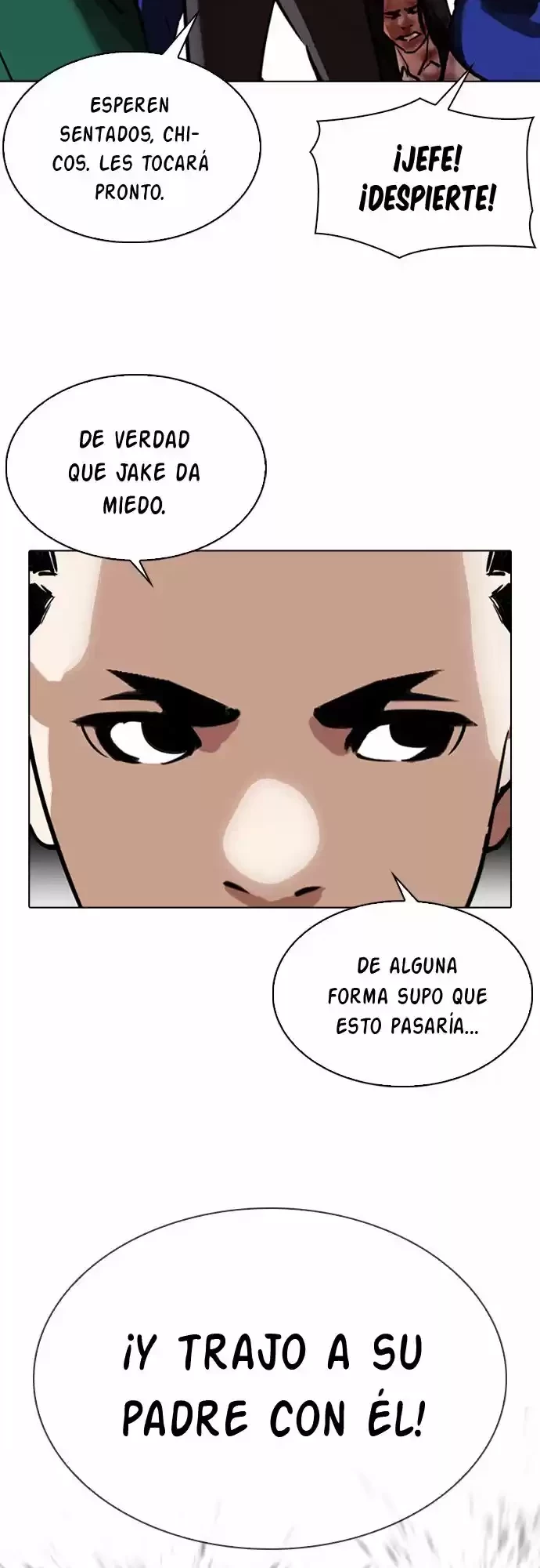 Nueva cara capítulo 304 página 8