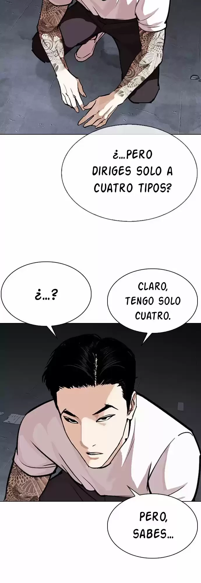 Nueva cara capítulo 305 página 12