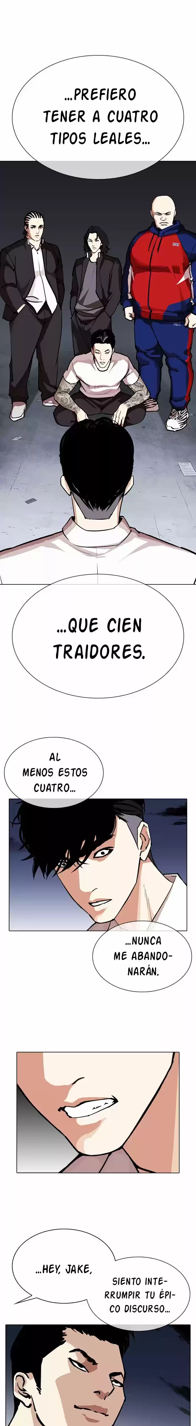 Nueva cara capítulo 305 página 13
