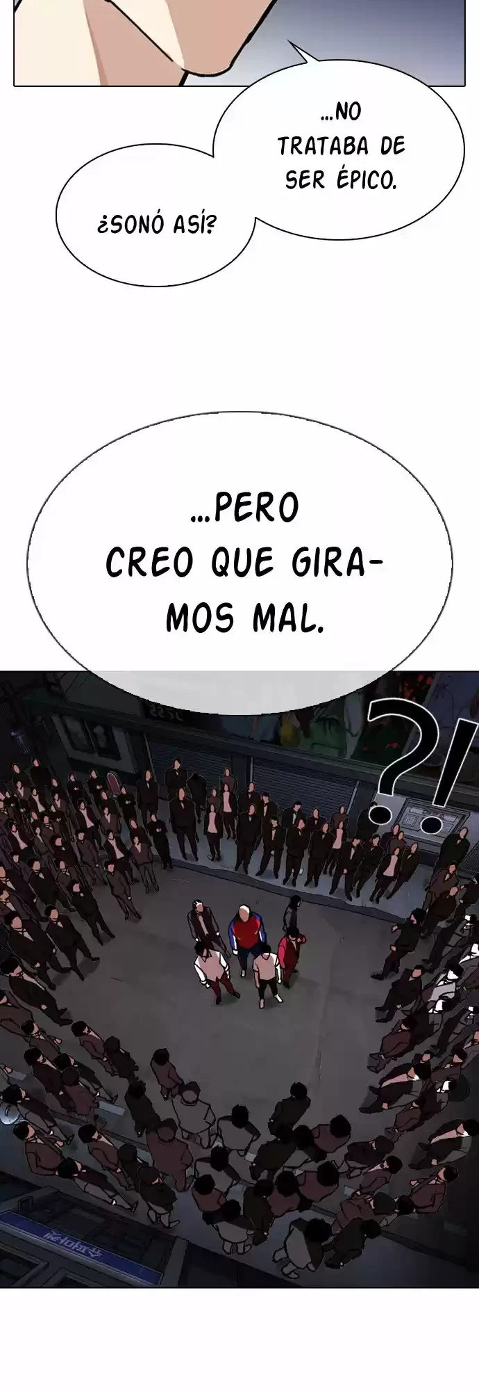 Nueva cara capítulo 305 página 14