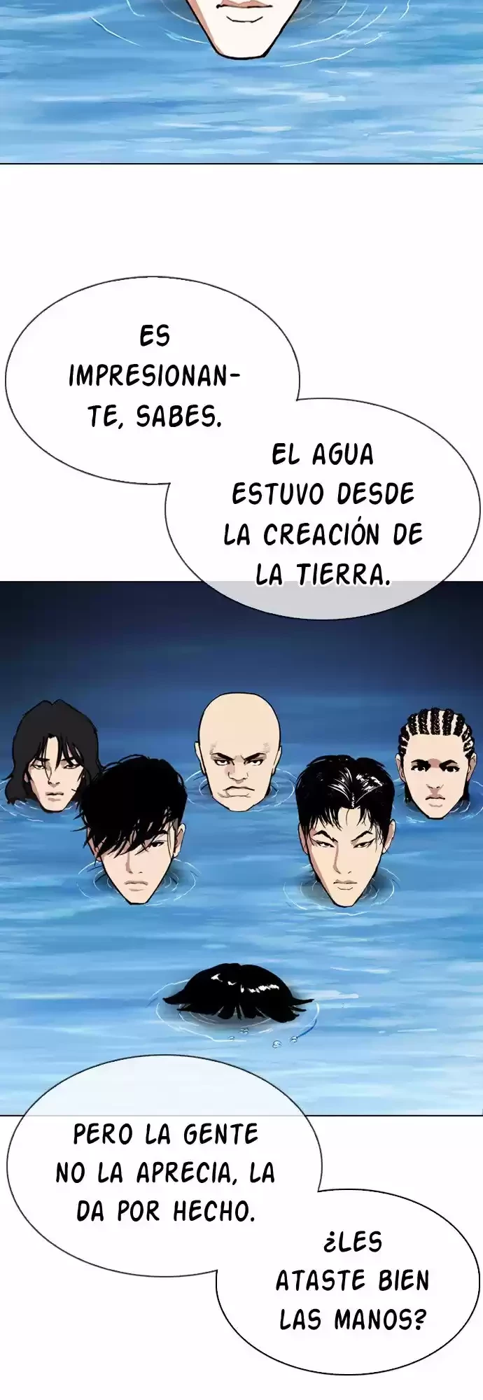Nueva cara capítulo 305 página 16