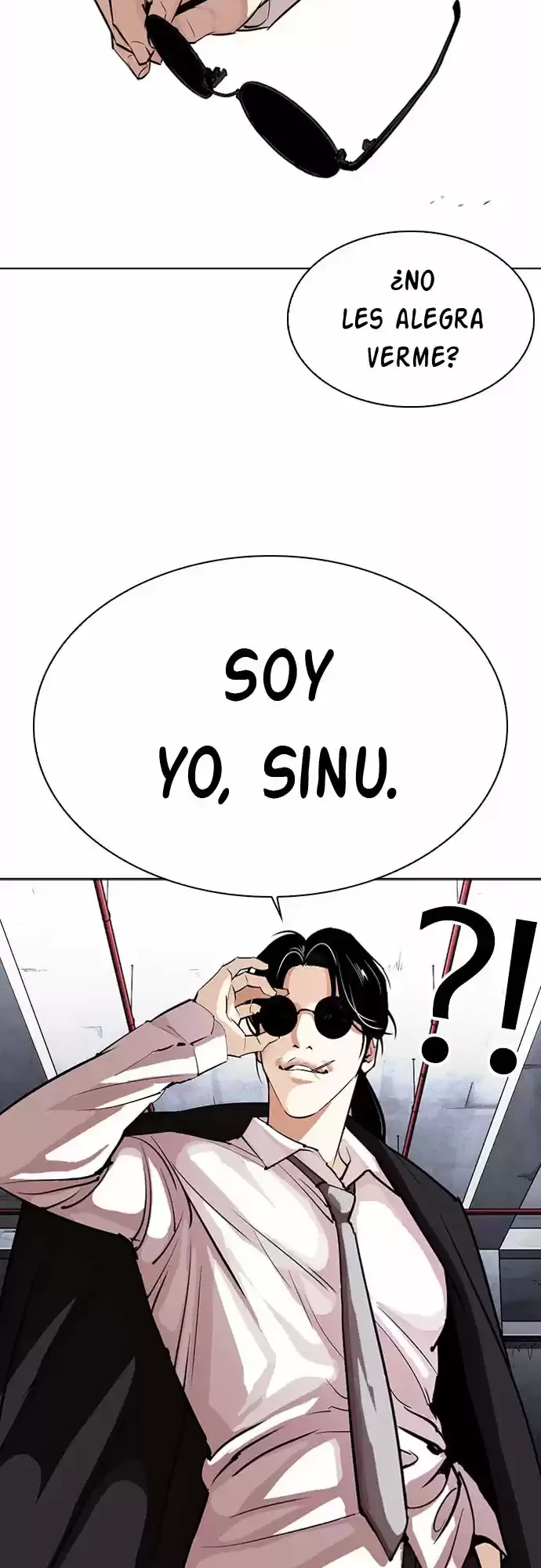 Nueva cara capítulo 305 página 34