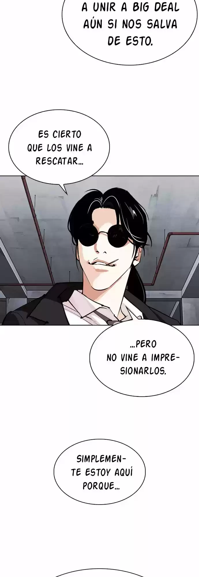 Nueva cara capítulo 305 página 36