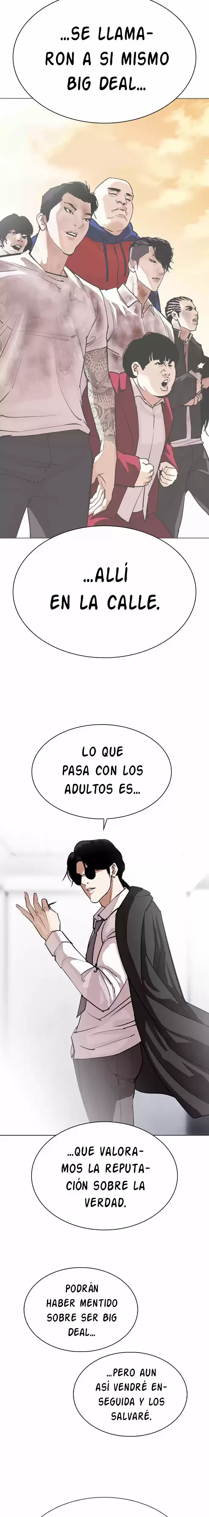 Nueva cara capítulo 305 página 37