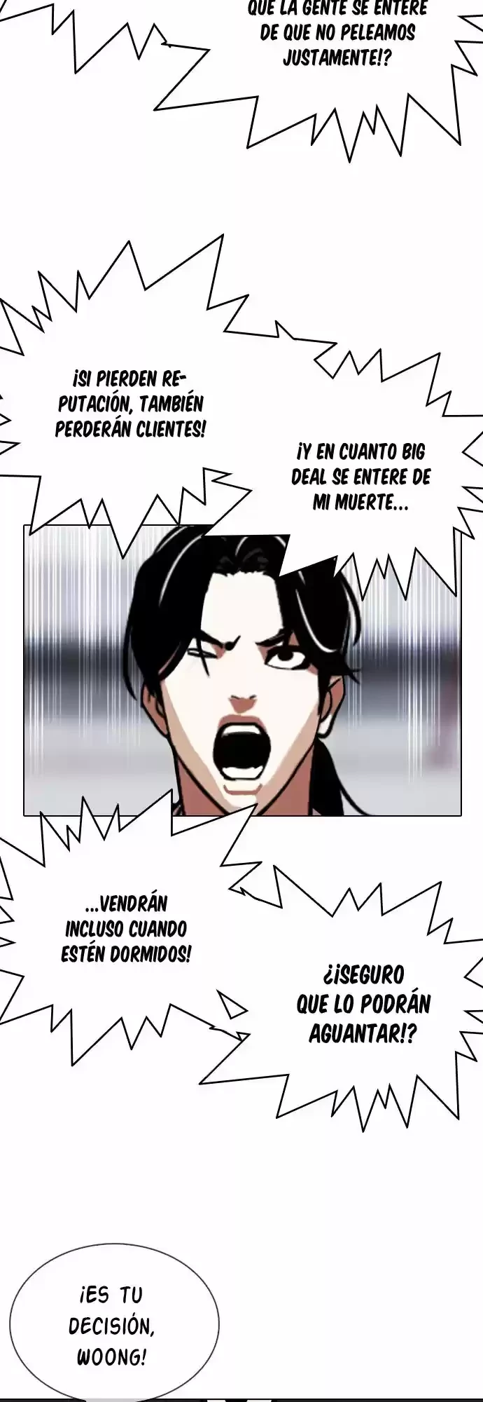 Nueva cara capítulo 306 página 10