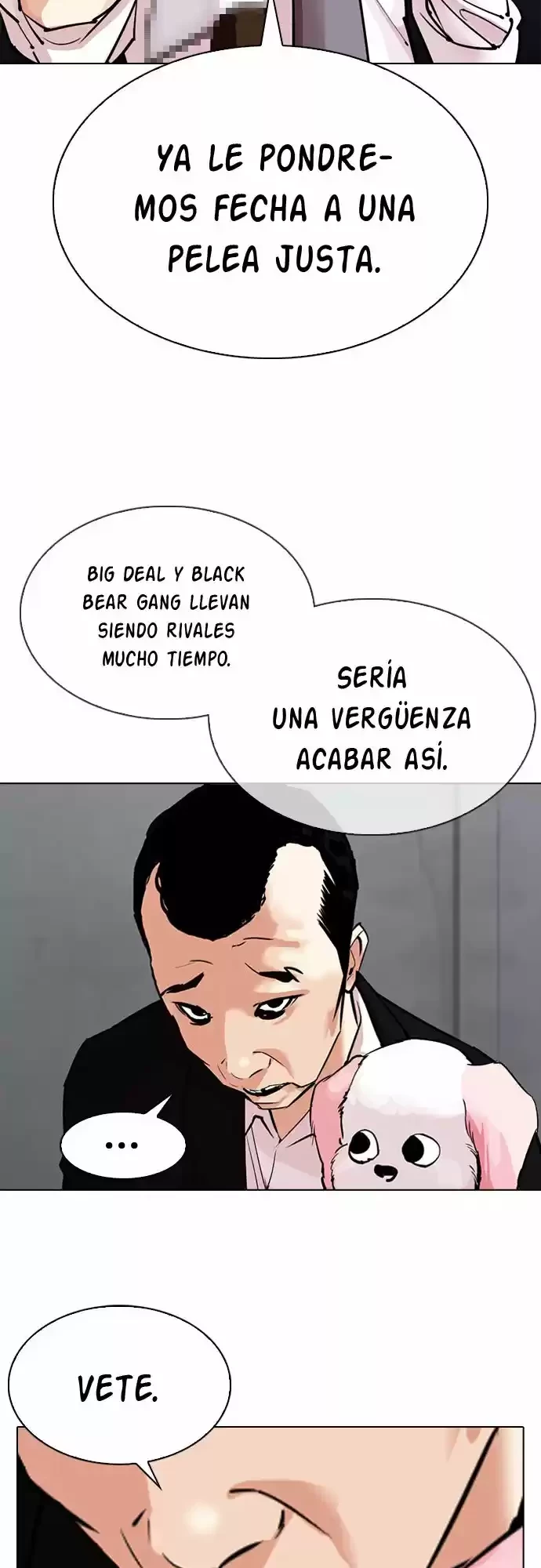 Nueva cara capítulo 306 página 12