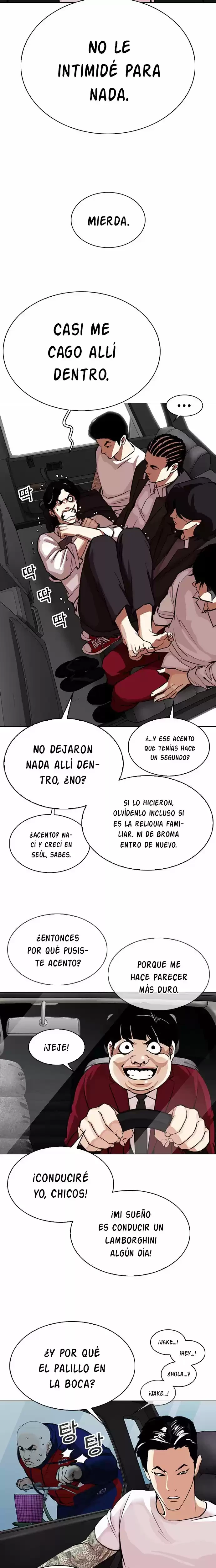 Nueva cara capítulo 306 página 15