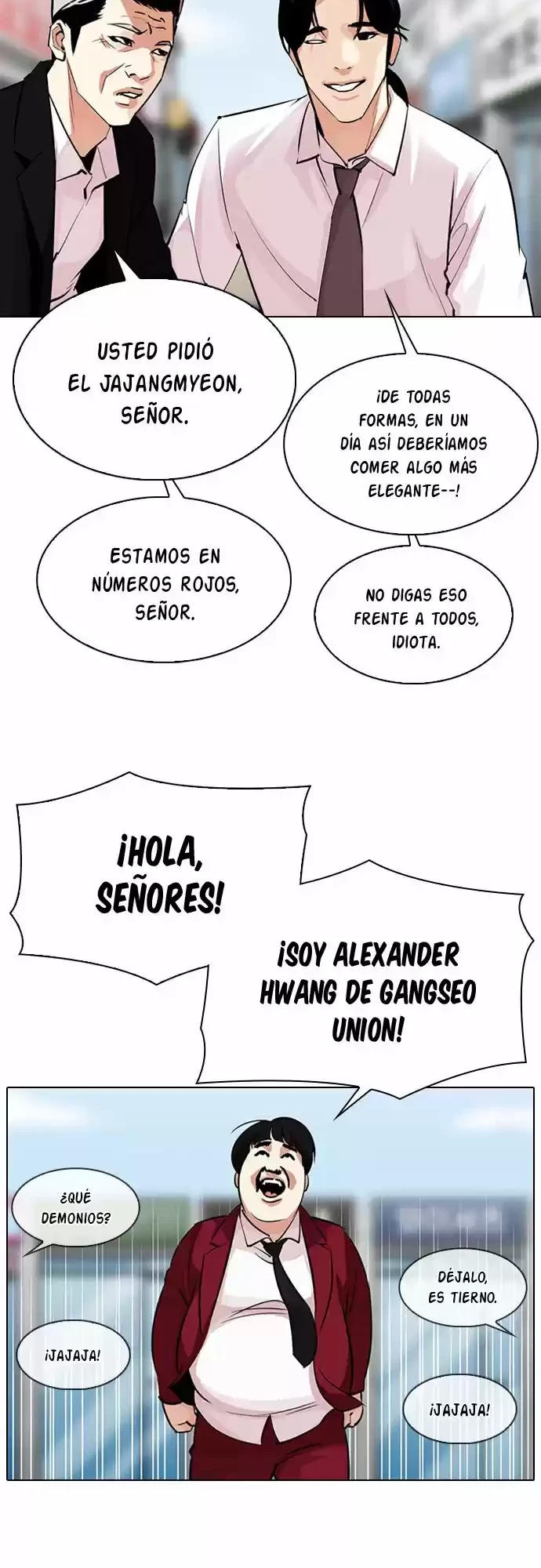 Nueva cara capítulo 306 página 18