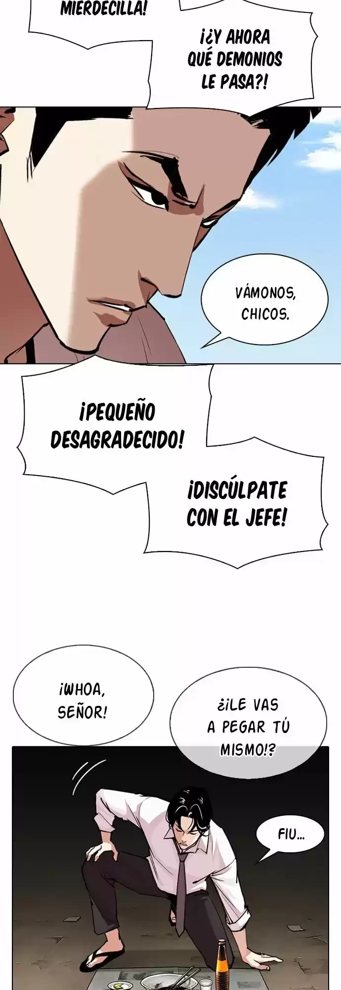Nueva cara capítulo 306 página 24