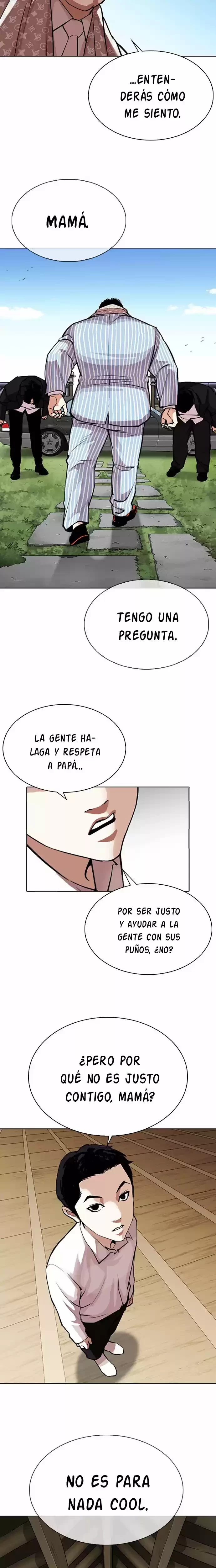 Nueva cara capítulo 306 página 27