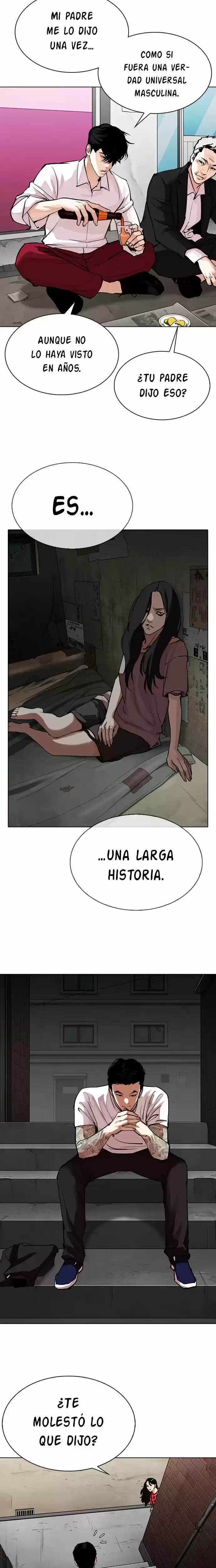 Nueva cara capítulo 306 página 29