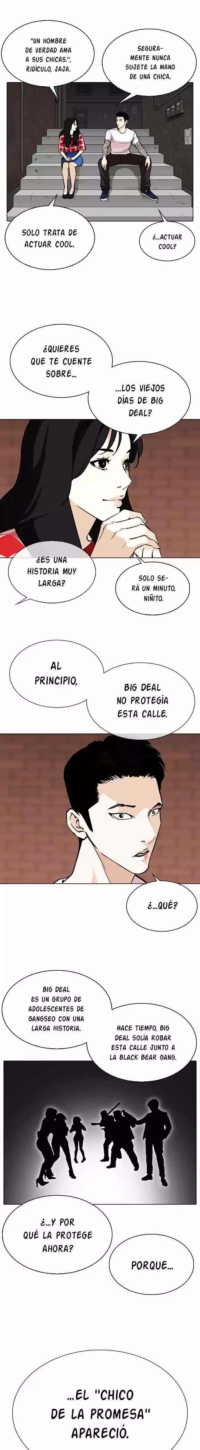 Nueva cara capítulo 306 página 31