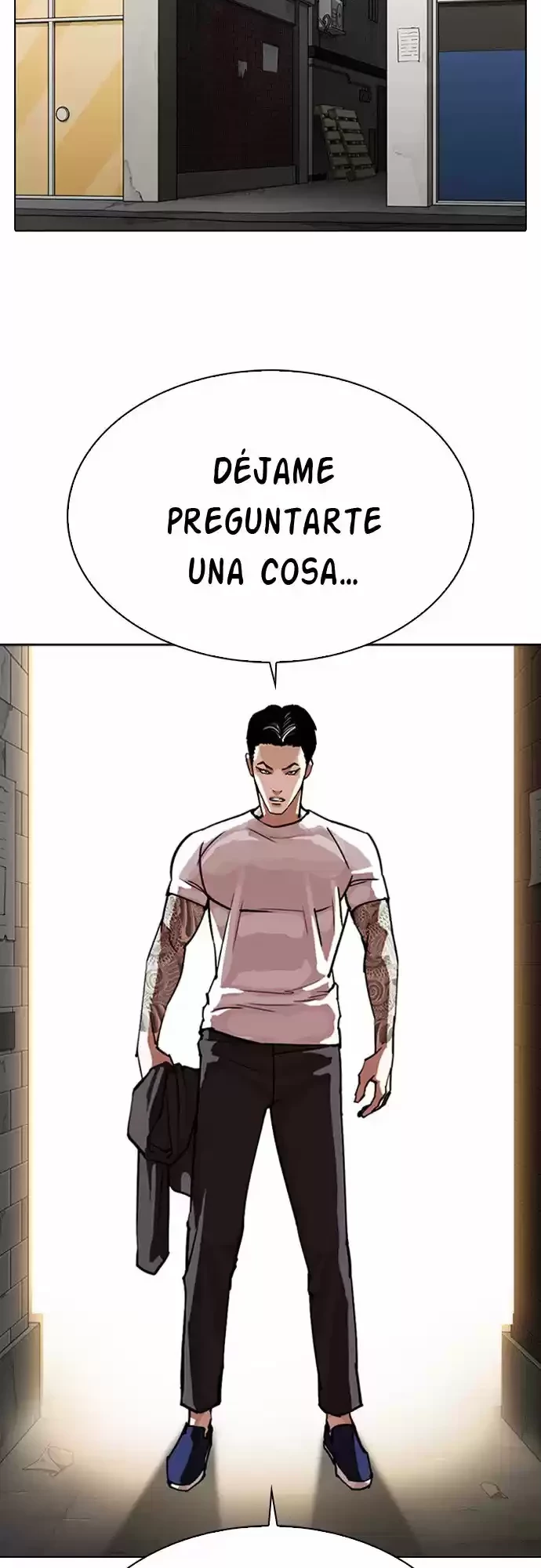 Nueva cara capítulo 306 página 34