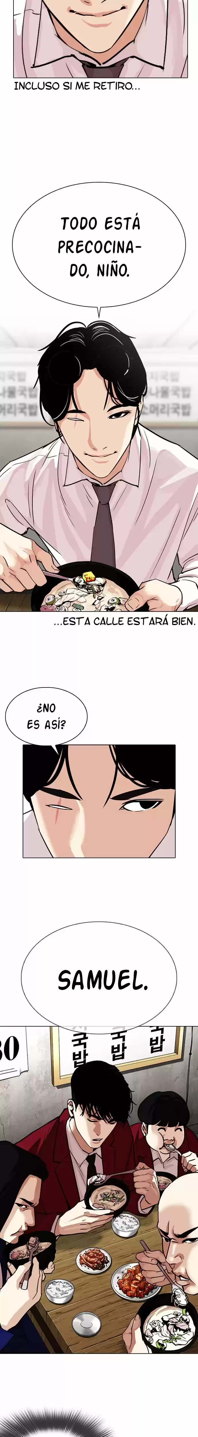 Nueva cara capítulo 306 página 39