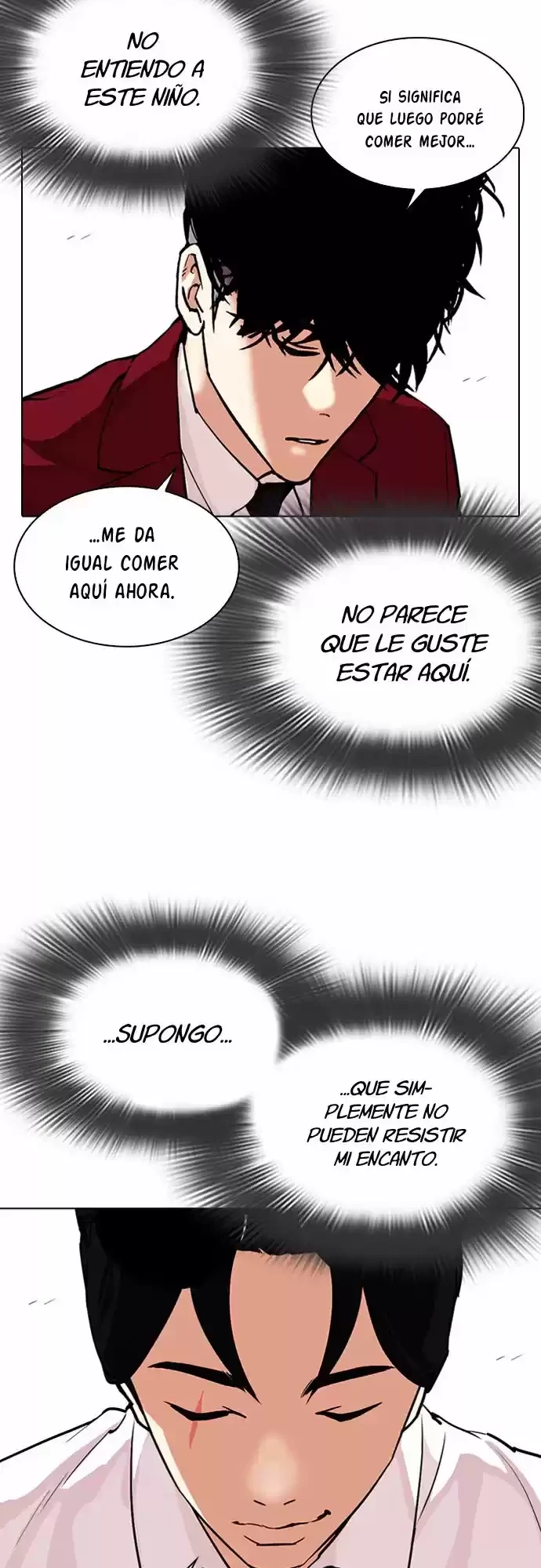 Nueva cara capítulo 306 página 40