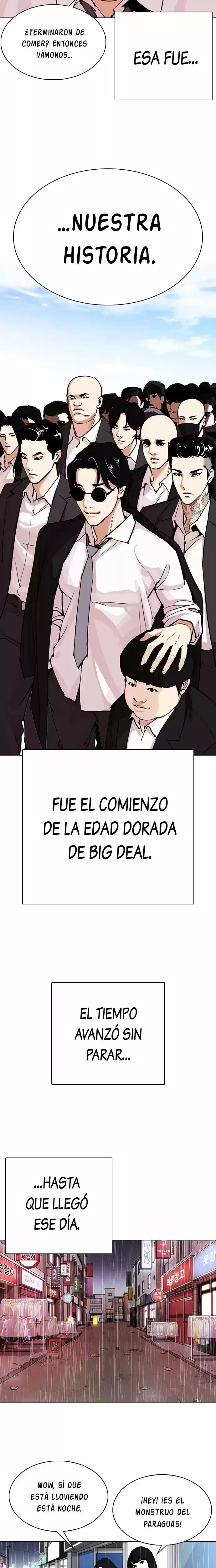 Nueva cara capítulo 306 página 41