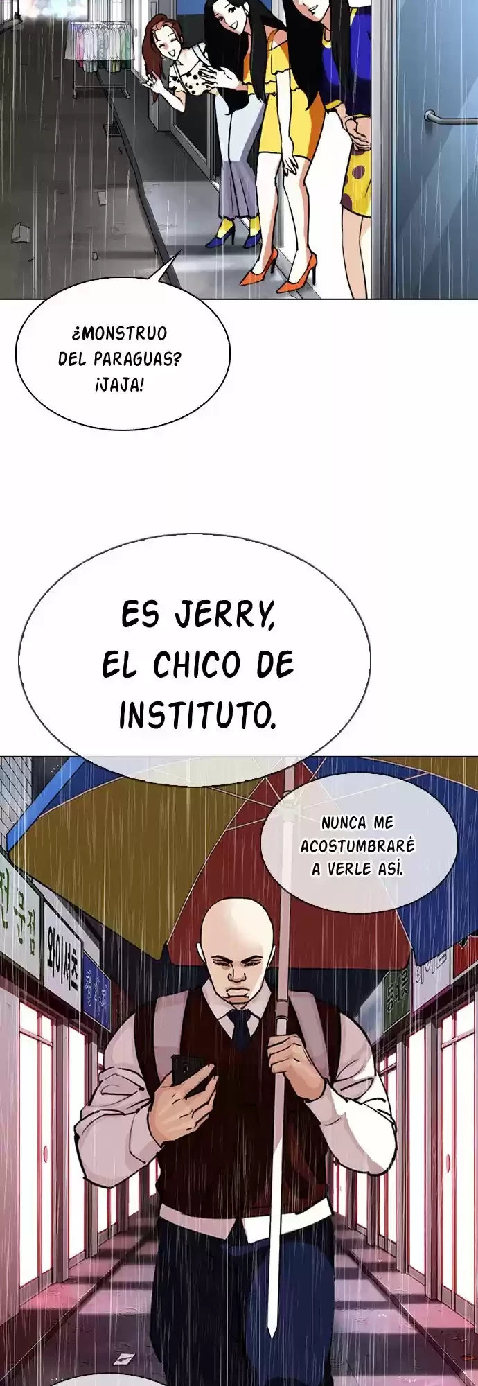 Nueva cara capítulo 306 página 42