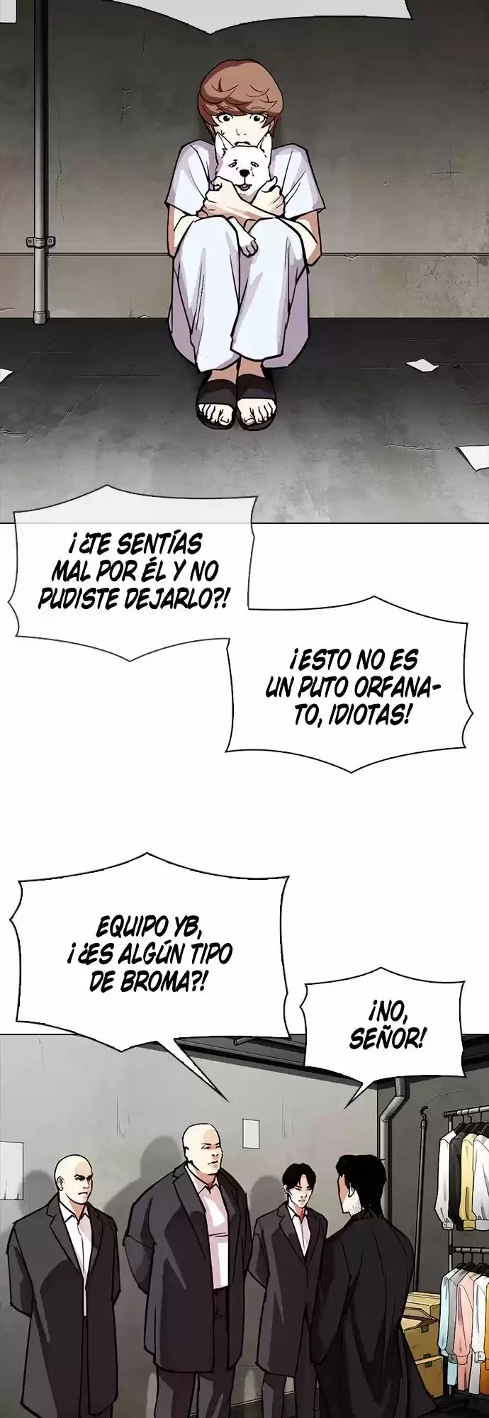 Nueva cara capítulo 307 página 10