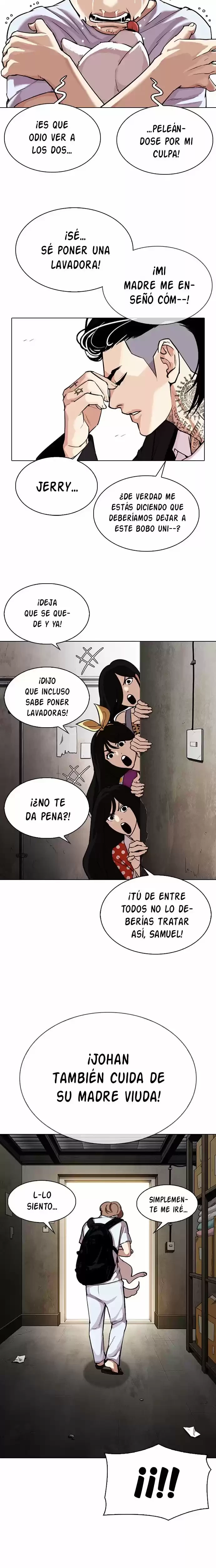 Nueva cara capítulo 307 página 15