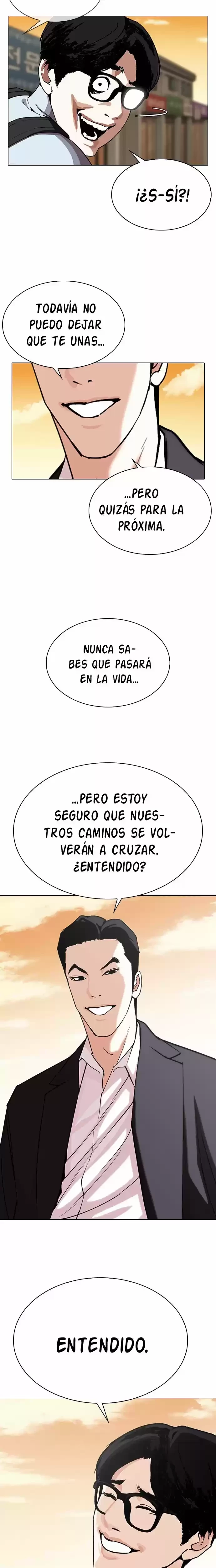 Nueva cara capítulo 307 página 25