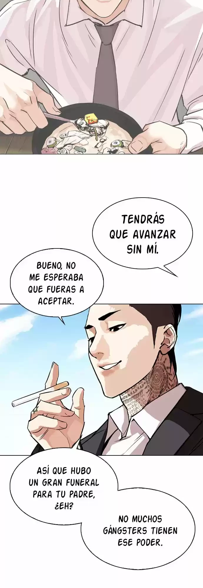 Nueva cara capítulo 307 página 34