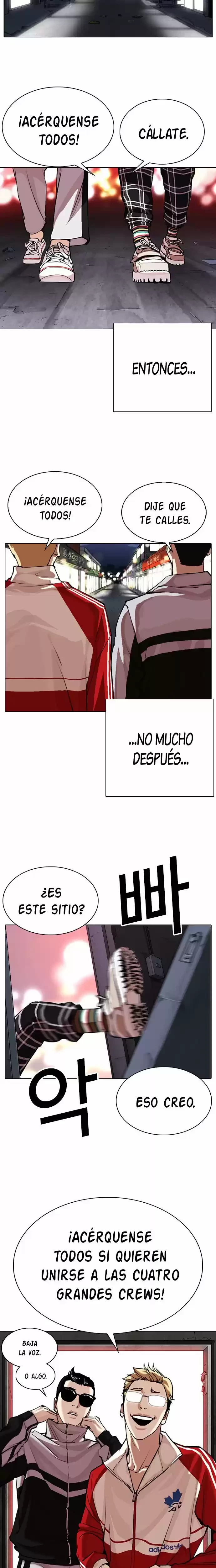 Nueva cara capítulo 307 página 39