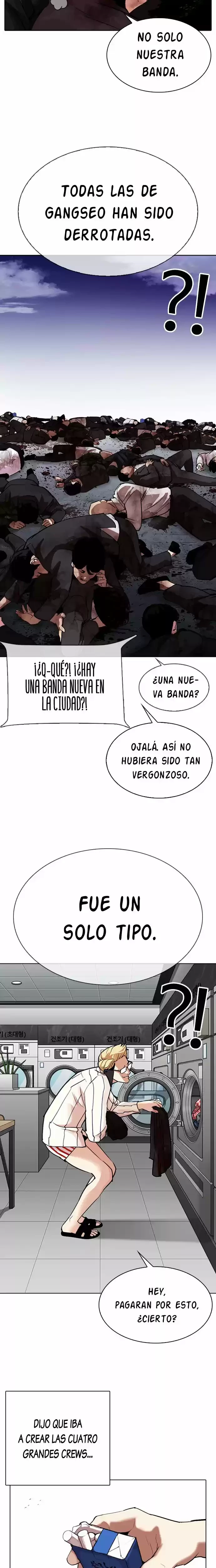 Nueva cara capítulo 308 página 13