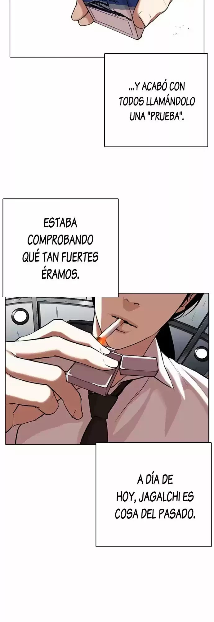 Nueva cara capítulo 308 página 14