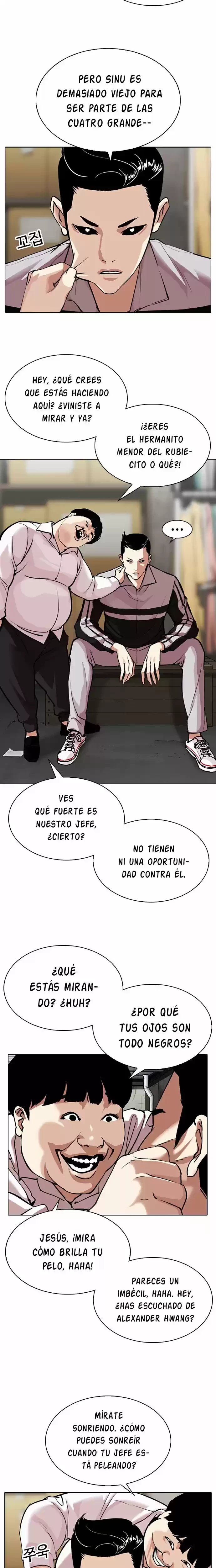 Nueva cara capítulo 308 página 21