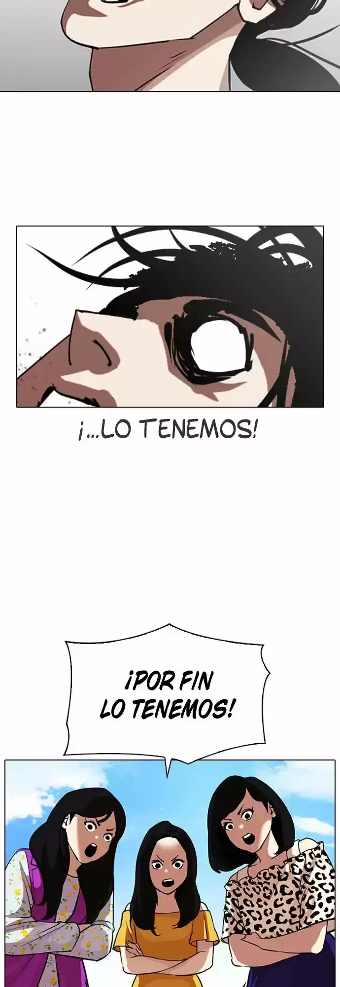 Nueva cara capítulo 308 página 34