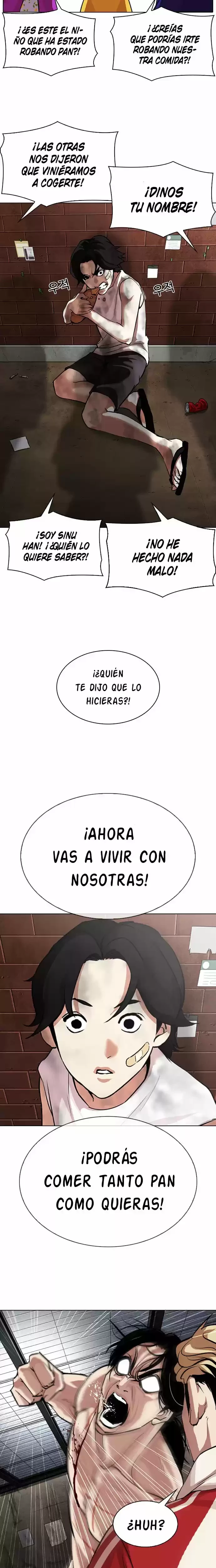 Nueva cara capítulo 308 página 35