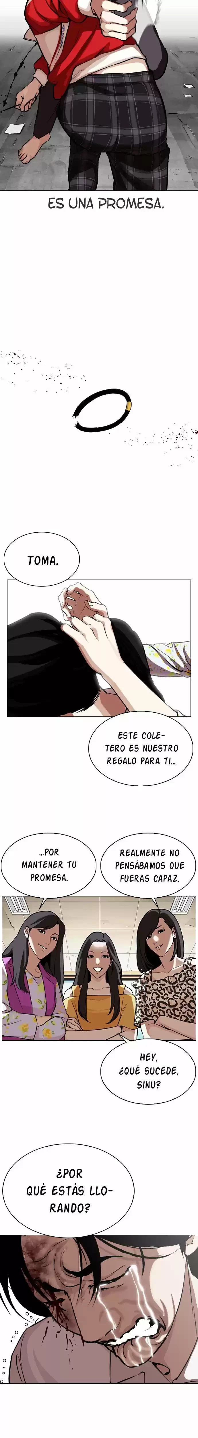Nueva cara capítulo 308 página 39