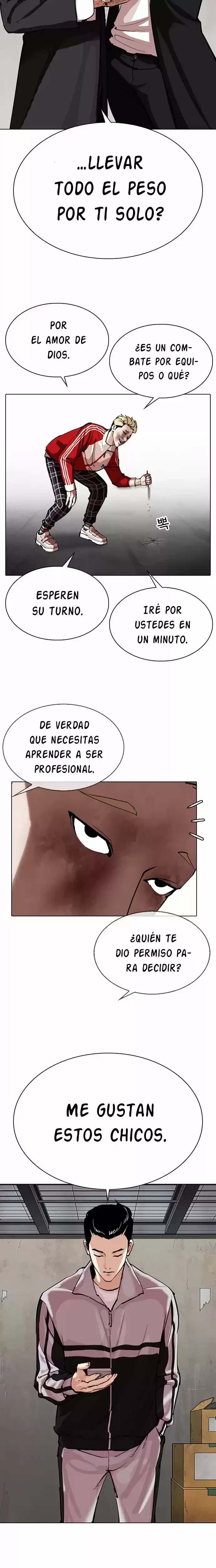 Nueva cara capítulo 308 página 45