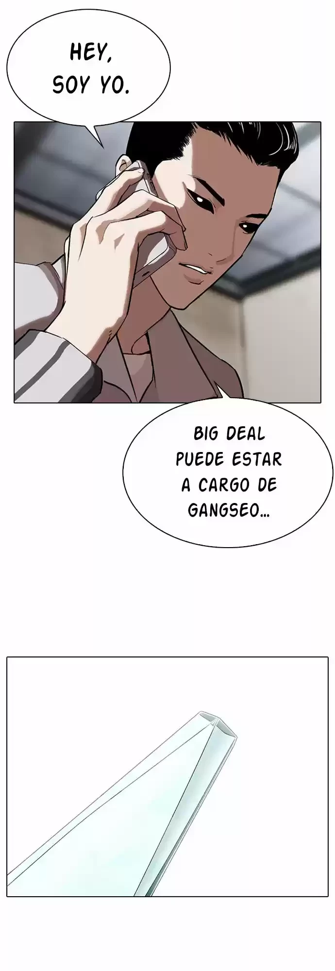 Nueva cara capítulo 308 página 46