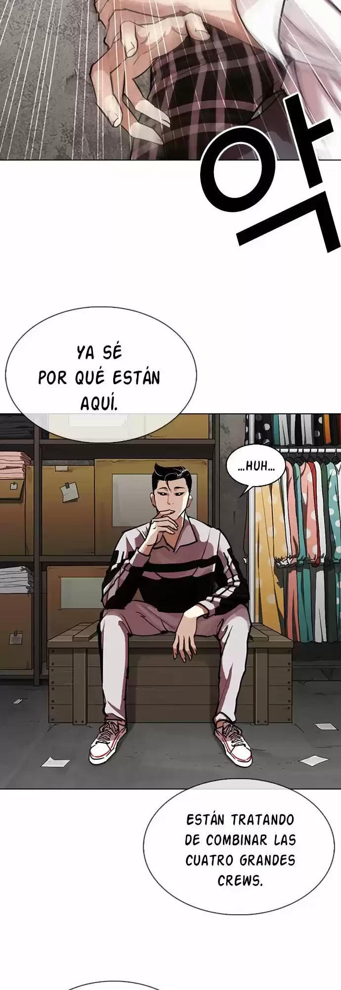 Nueva cara capítulo 308 página 8