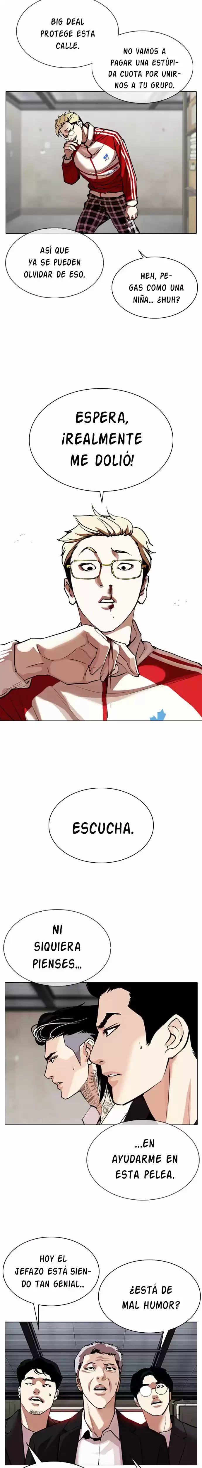 Nueva cara capítulo 308 página 9