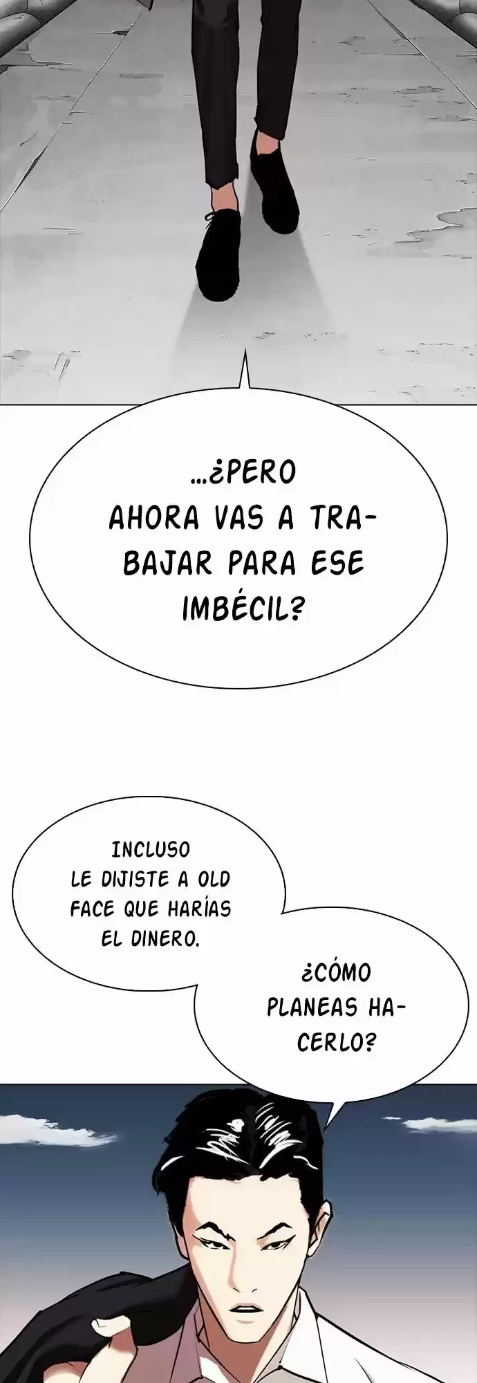 Nueva cara capítulo 309 página 22