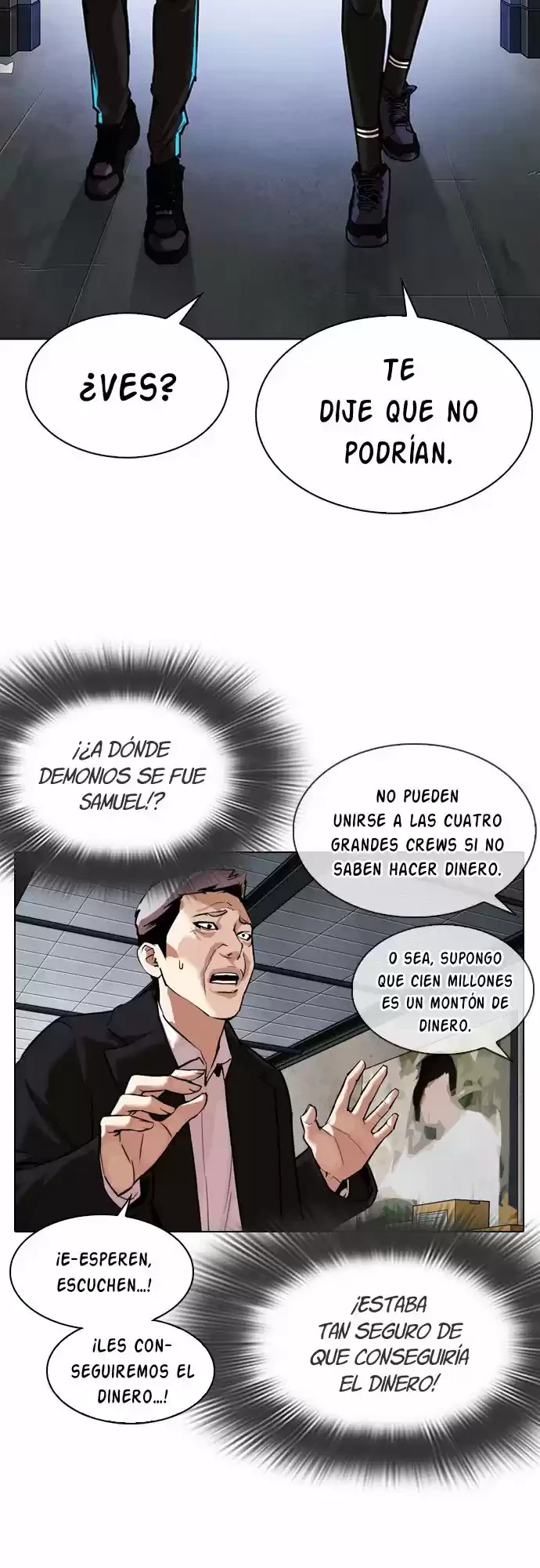 Nueva cara capítulo 309 página 28