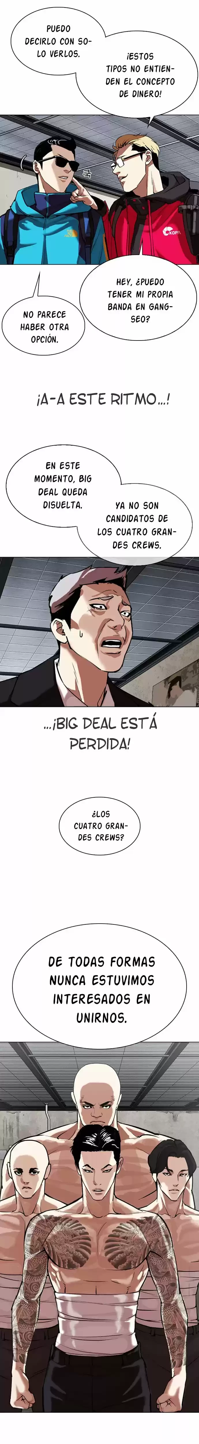 Nueva cara capítulo 309 página 29