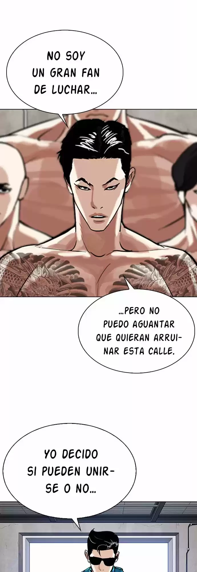 Nueva cara capítulo 309 página 30