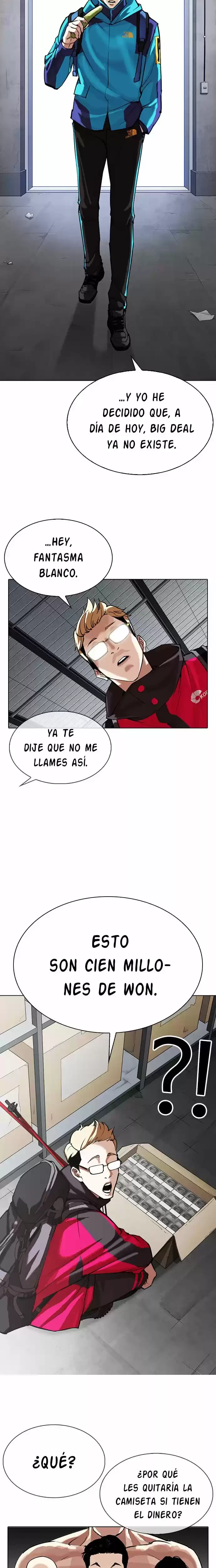 Nueva cara capítulo 309 página 31